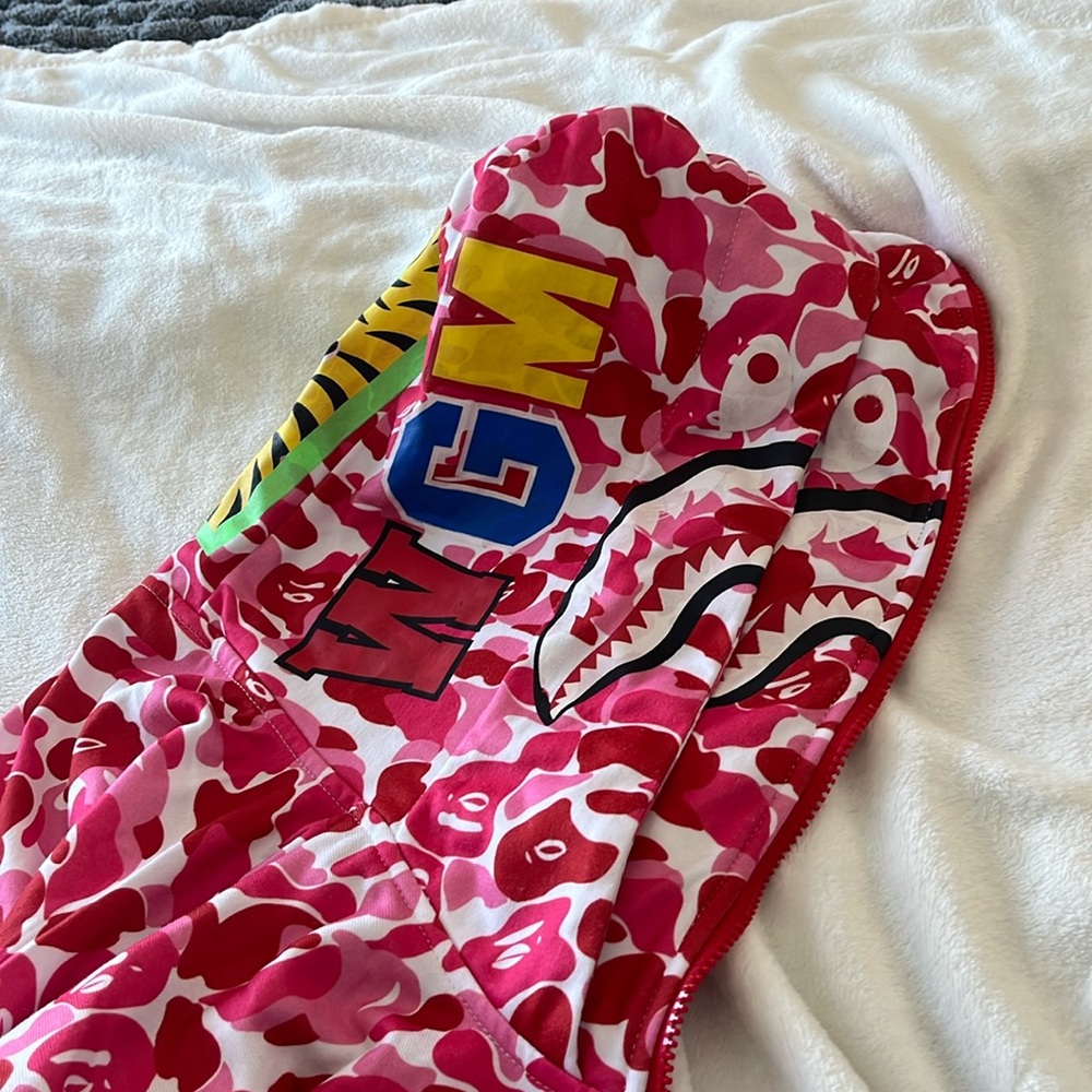 Bape Hoodie